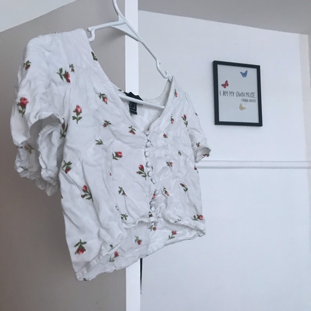 Forever 21 Crop Top